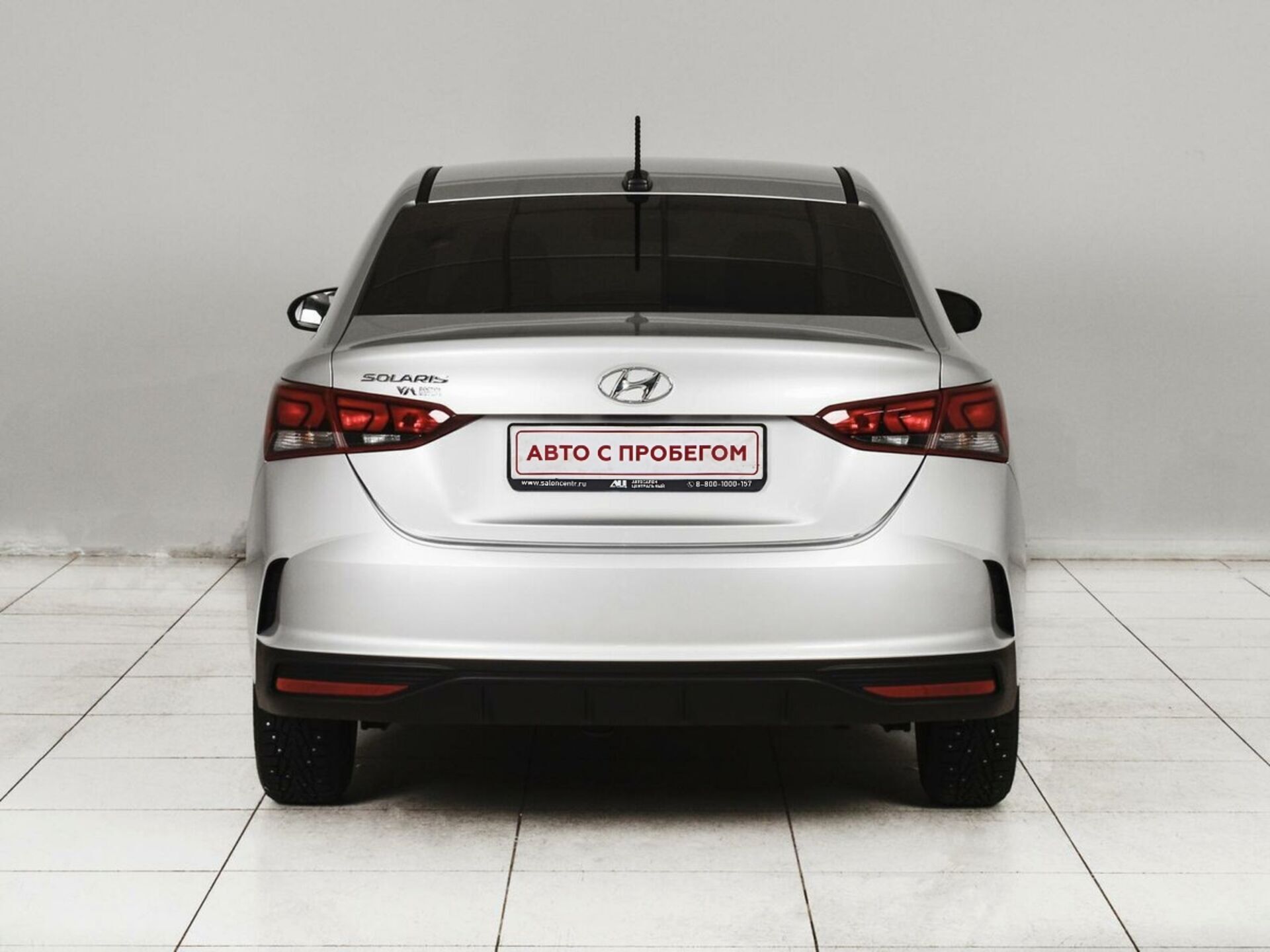 Hyundai Solaris