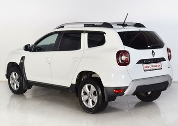 Renault Duster Вид 2
